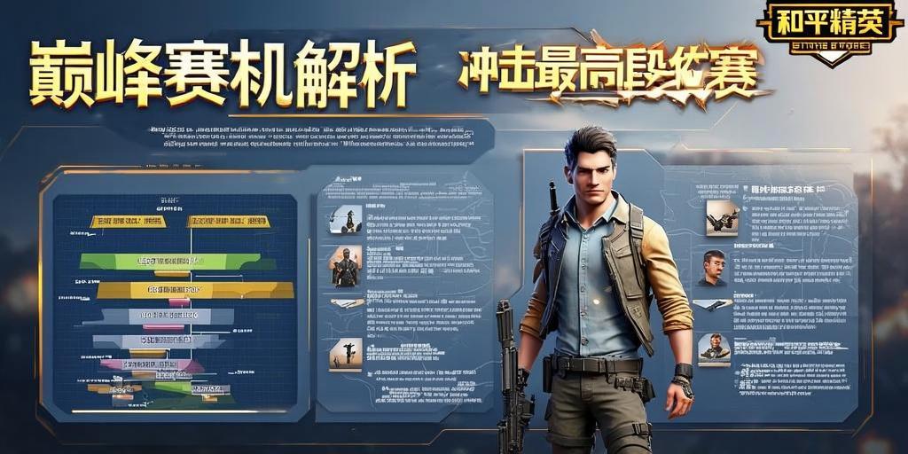 和平精英辅助【闪电直装】原先行者直装 全图透视 提高爆金率 锁死自瞄 物资显示 方框射线